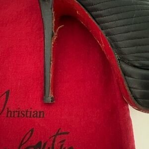 Red Bottom Pumps